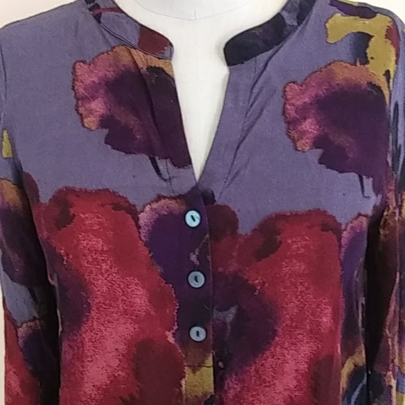 Habitat Button Front Top. - Picture 5 of 12